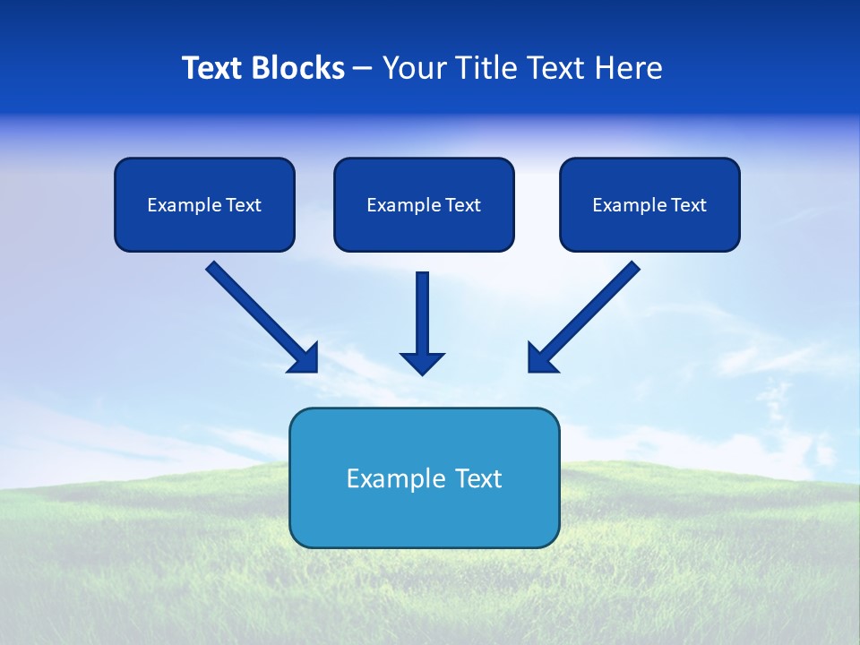 Farm Nature Natural PowerPoint Template