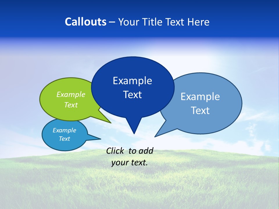 Farm Nature Natural PowerPoint Template