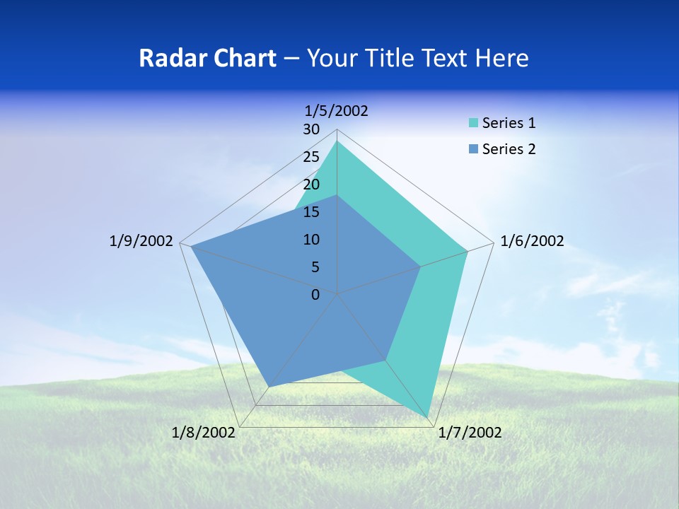 Farm Nature Natural PowerPoint Template