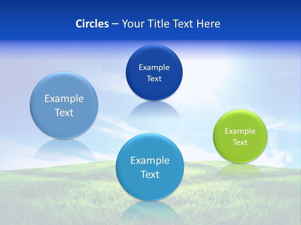 Farm Nature Natural PowerPoint Template