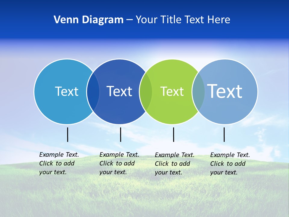Farm Nature Natural PowerPoint Template