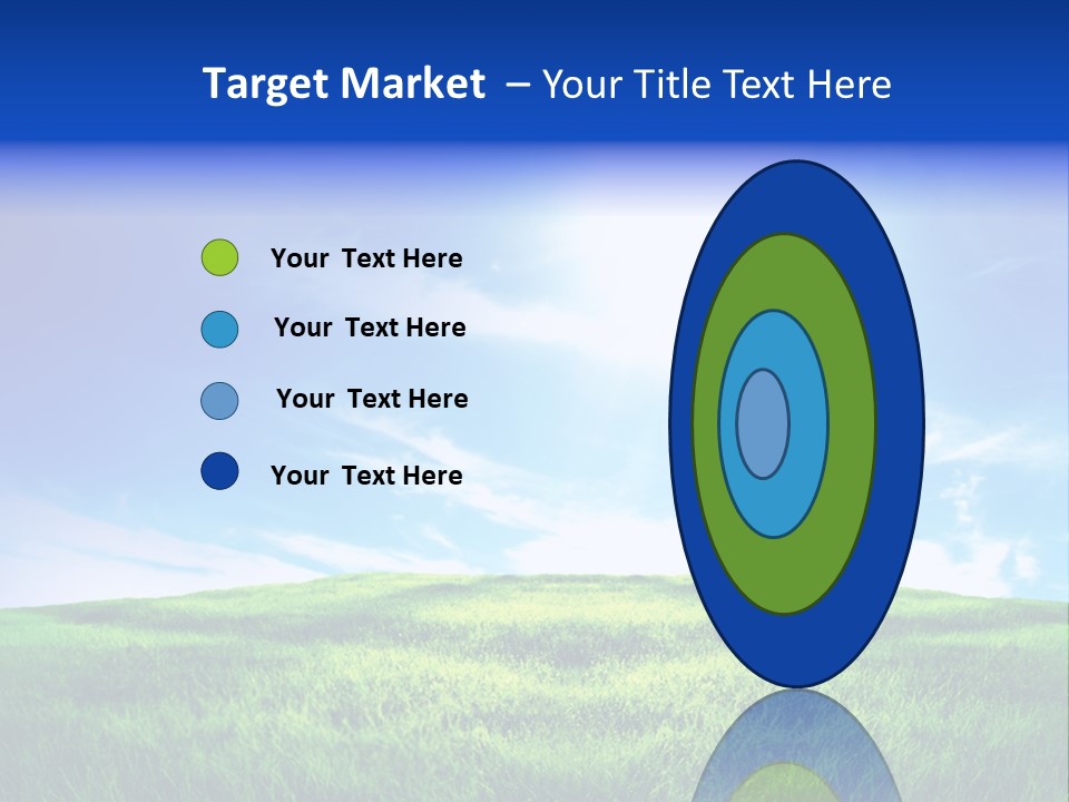 Farm Nature Natural PowerPoint Template