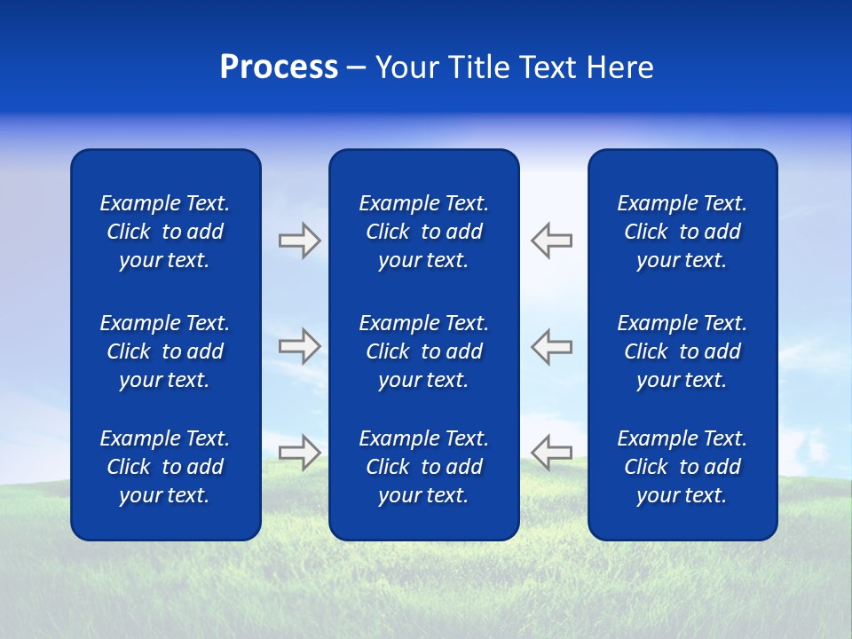 Farm Nature Natural PowerPoint Template