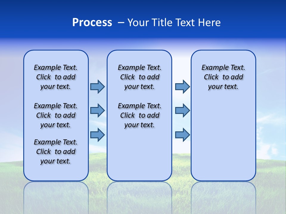 Farm Nature Natural PowerPoint Template