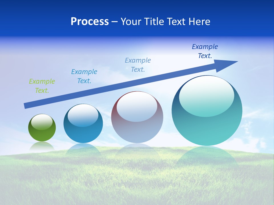 Farm Nature Natural PowerPoint Template