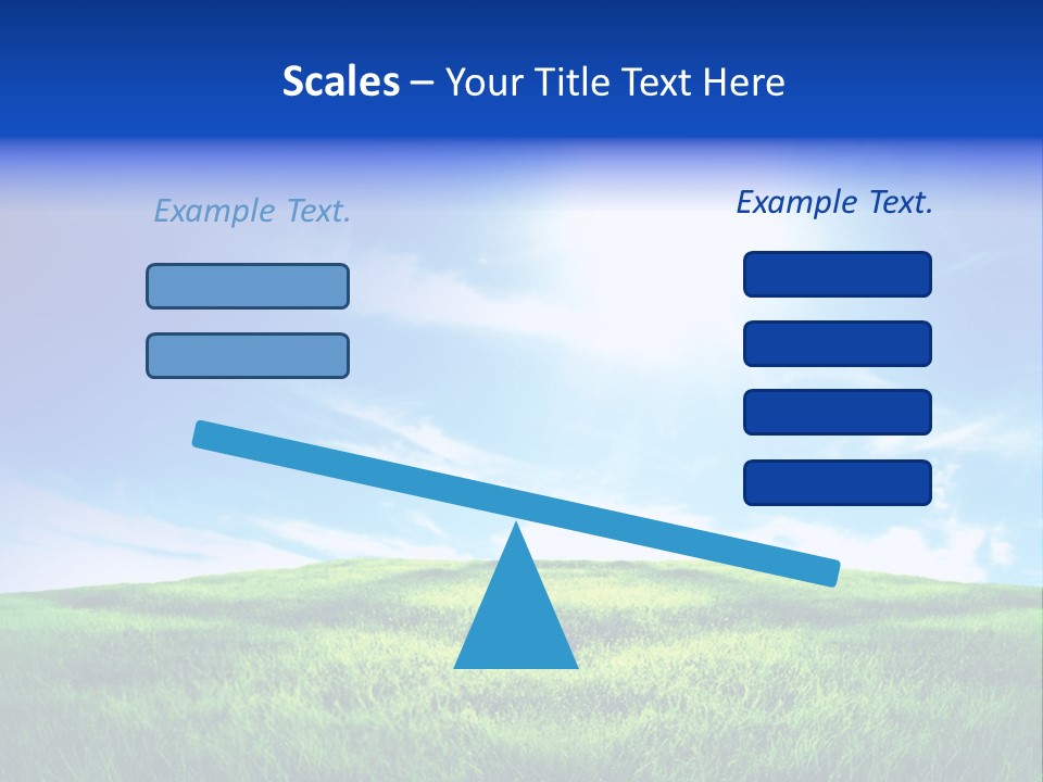 Farm Nature Natural PowerPoint Template