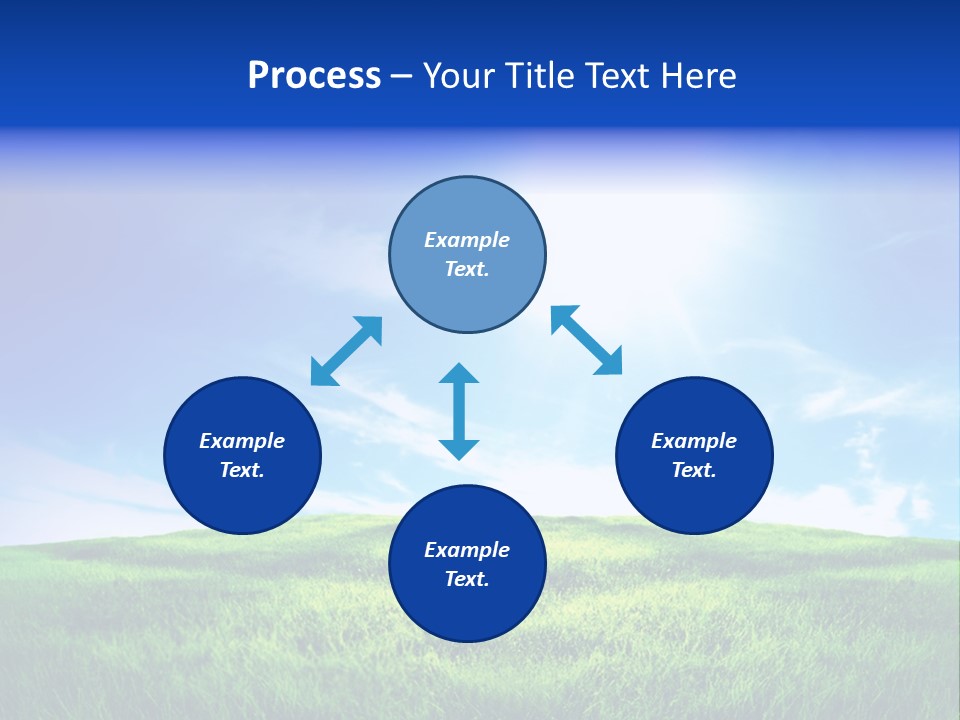 Farm Nature Natural PowerPoint Template