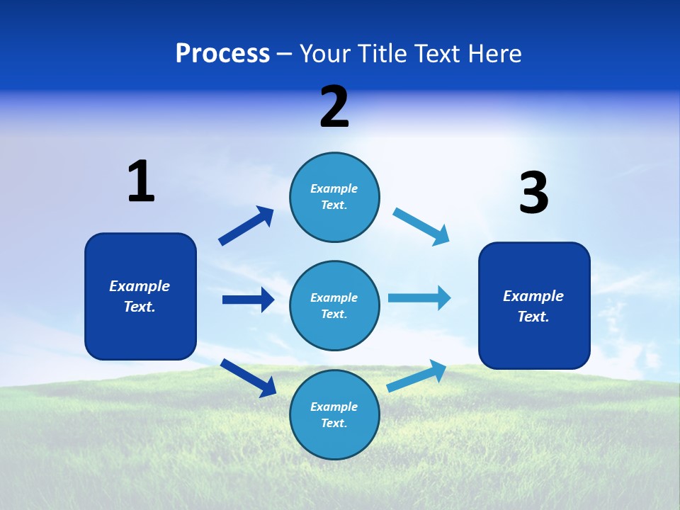 Farm Nature Natural PowerPoint Template