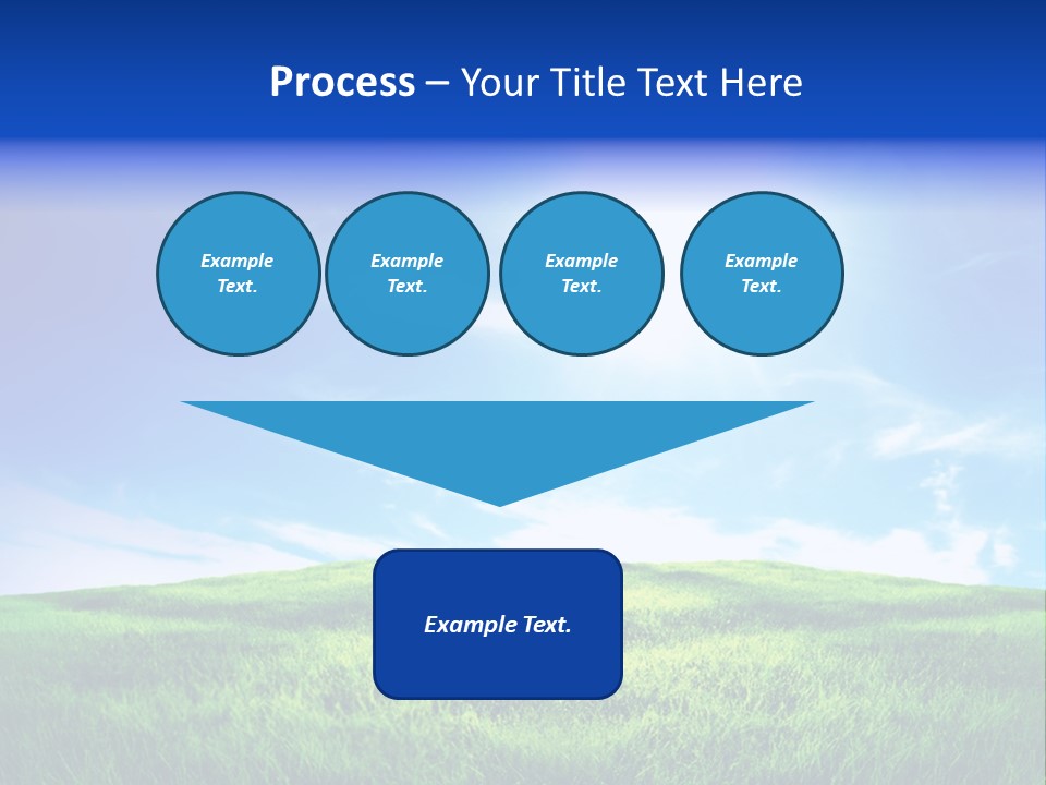 Farm Nature Natural PowerPoint Template