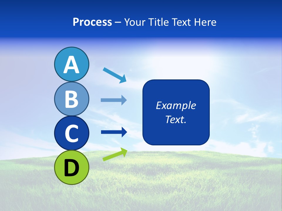 Farm Nature Natural PowerPoint Template