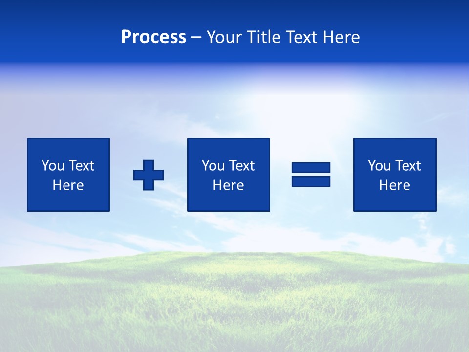 Farm Nature Natural PowerPoint Template