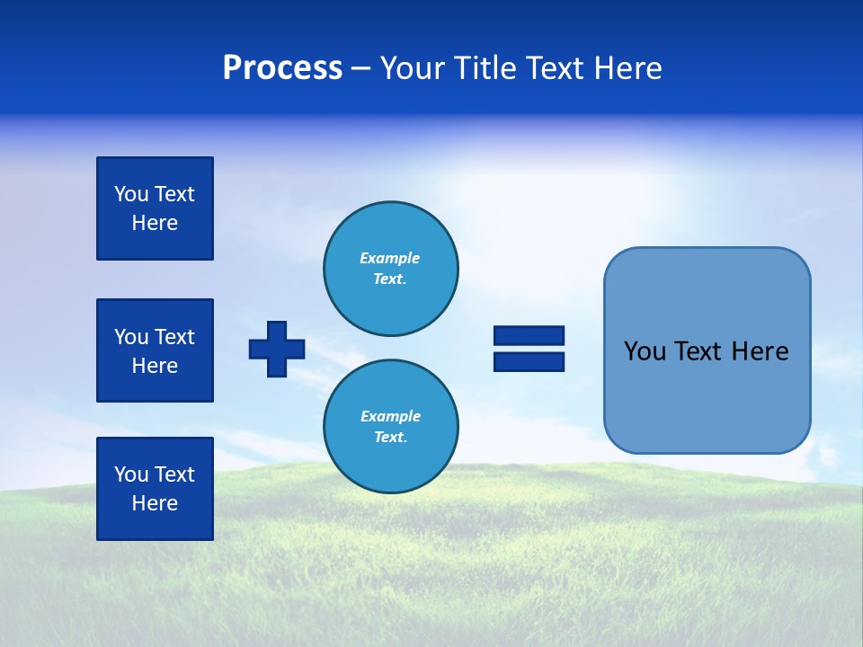 Farm Nature Natural PowerPoint Template