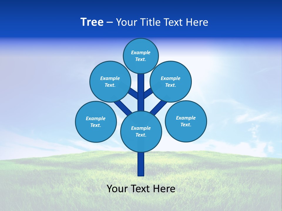 Farm Nature Natural PowerPoint Template