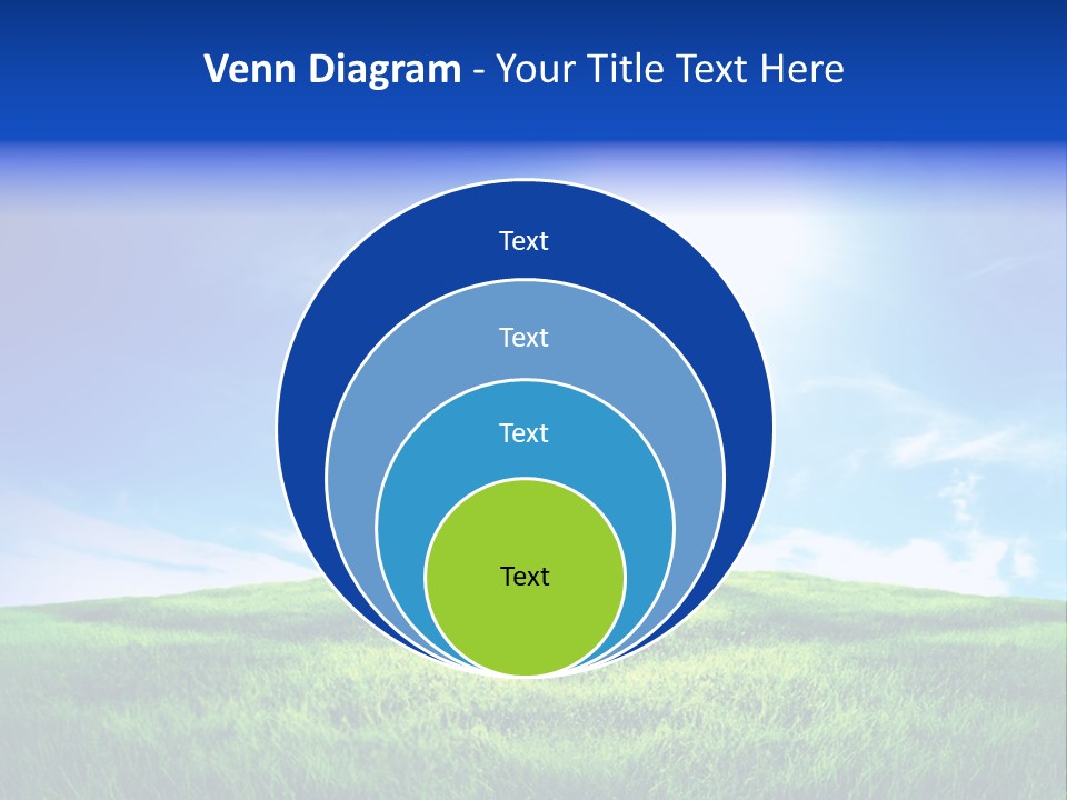 Farm Nature Natural PowerPoint Template