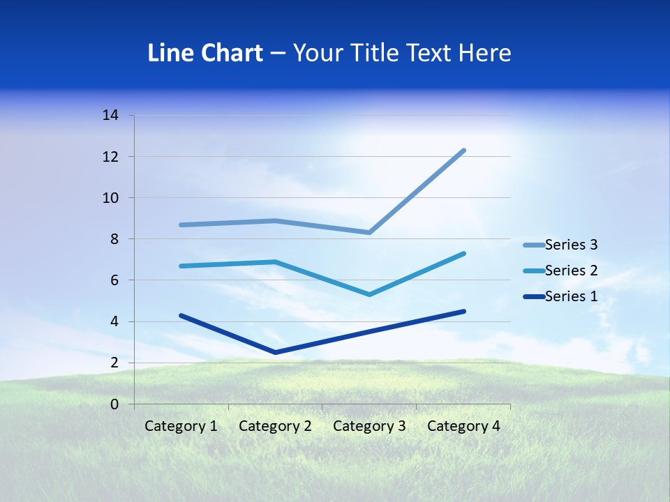 Farm Nature Natural PowerPoint Template