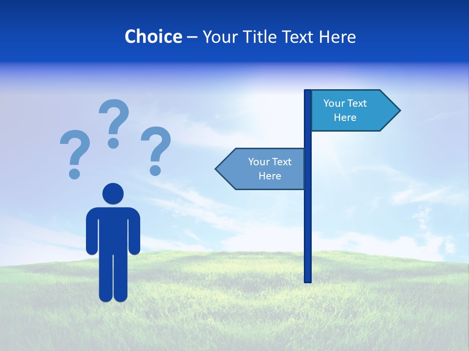 Farm Nature Natural PowerPoint Template