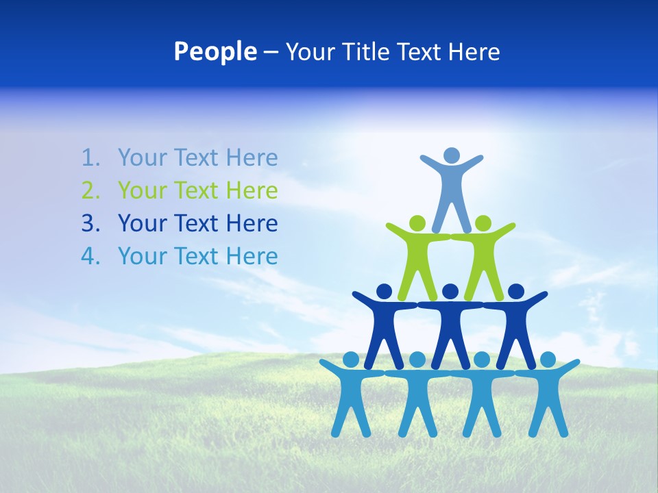 Farm Nature Natural PowerPoint Template