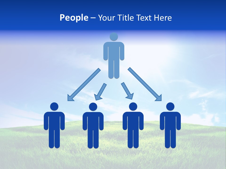 Farm Nature Natural PowerPoint Template