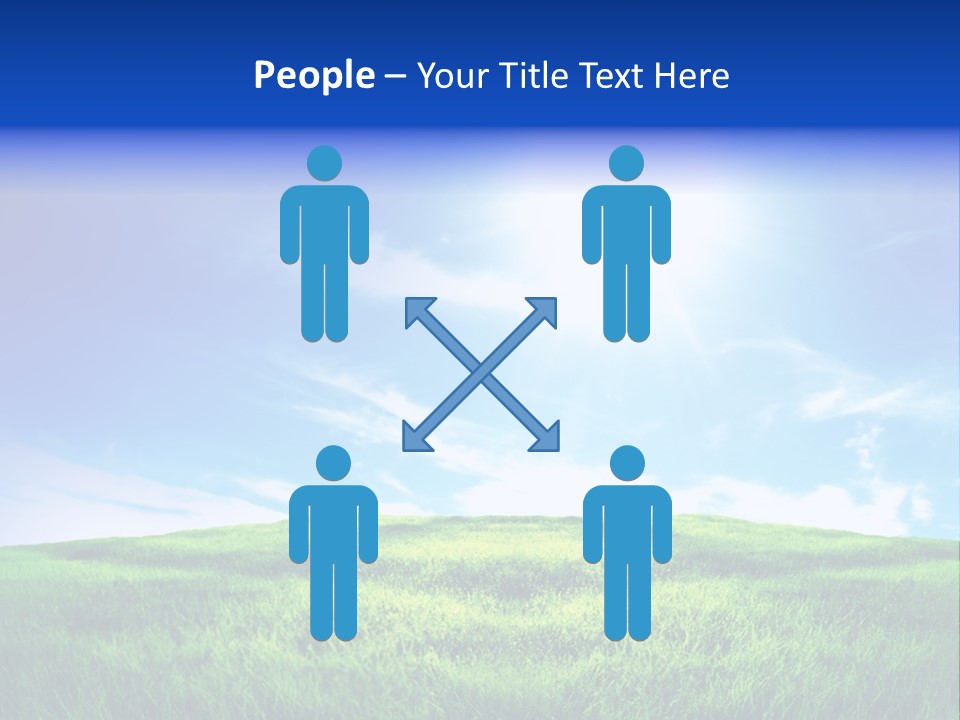 Farm Nature Natural PowerPoint Template