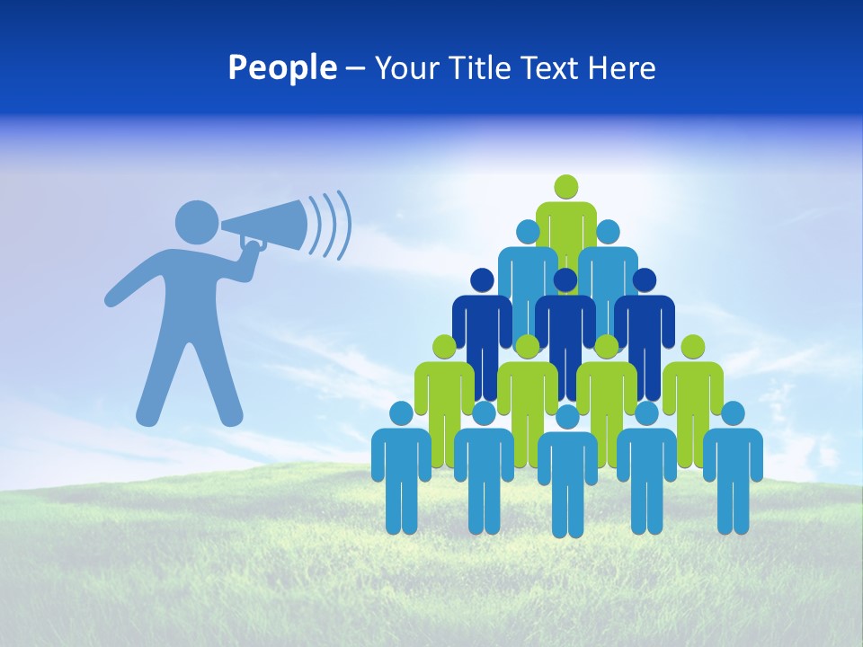 Farm Nature Natural PowerPoint Template