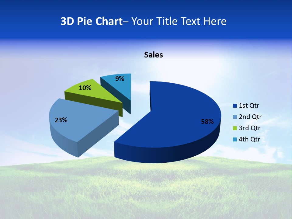 Farm Nature Natural PowerPoint Template