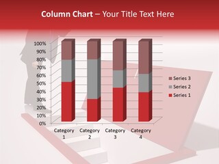 Solution Look White PowerPoint Template