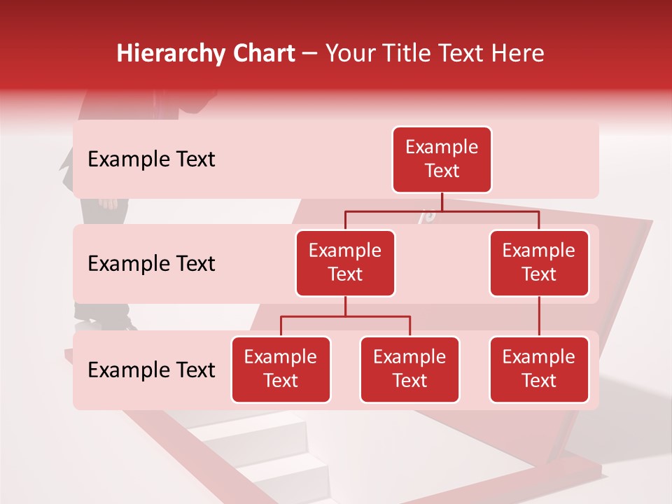 Solution Look White PowerPoint Template