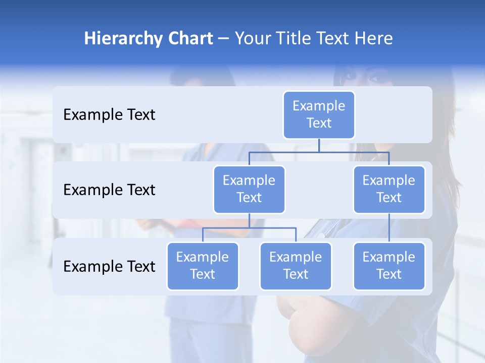 Beautiful Two Medic PowerPoint Template