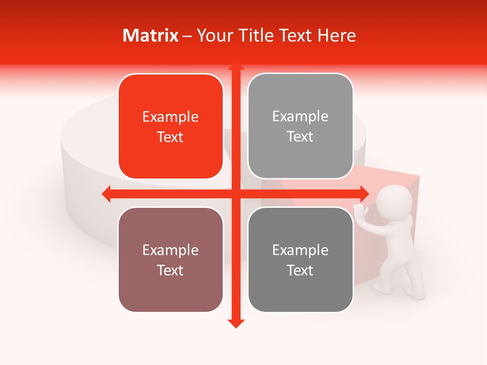 Financial Assets Banking PowerPoint Template