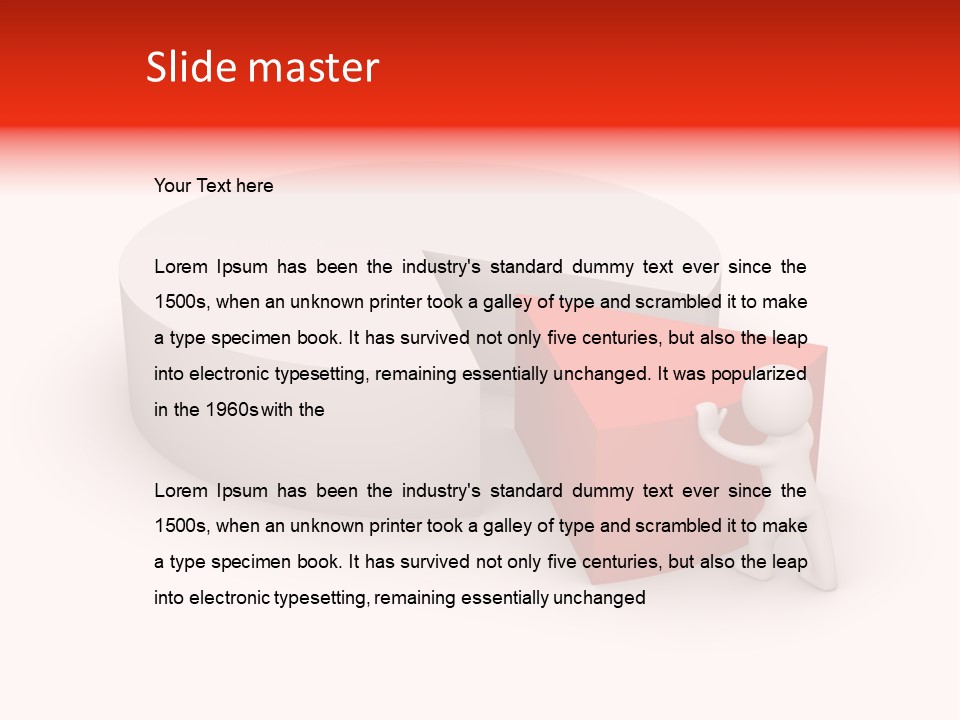 Financial Assets Banking PowerPoint Template