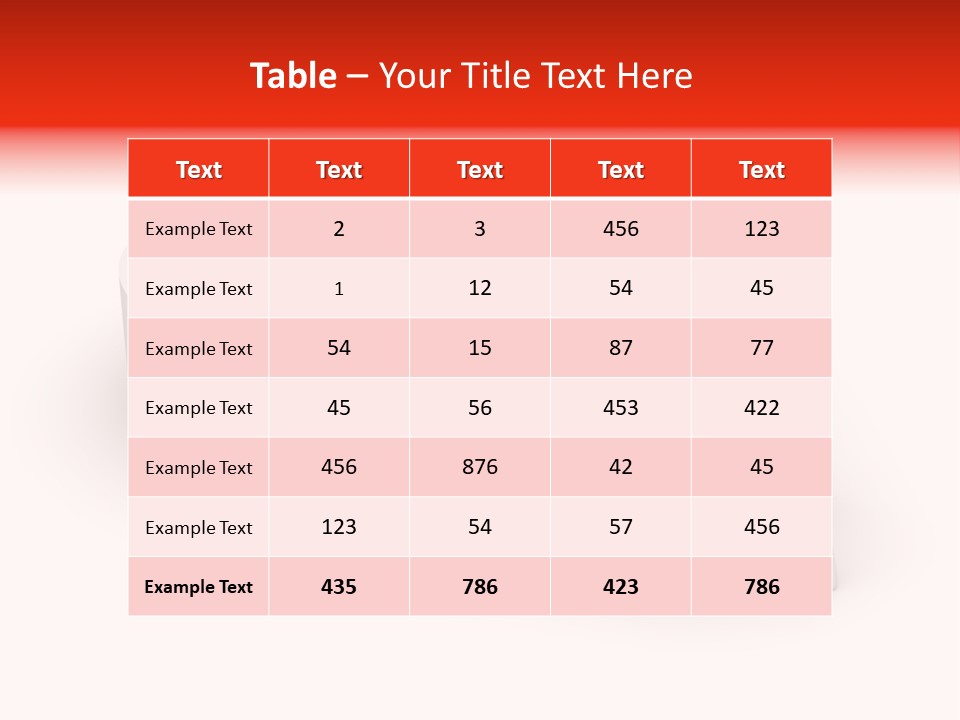 Financial Assets Banking PowerPoint Template