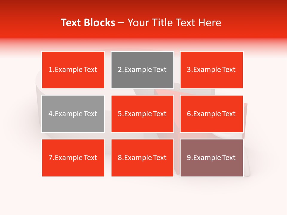 Financial Assets Banking PowerPoint Template