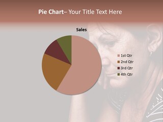 Background Old Trauma PowerPoint Template