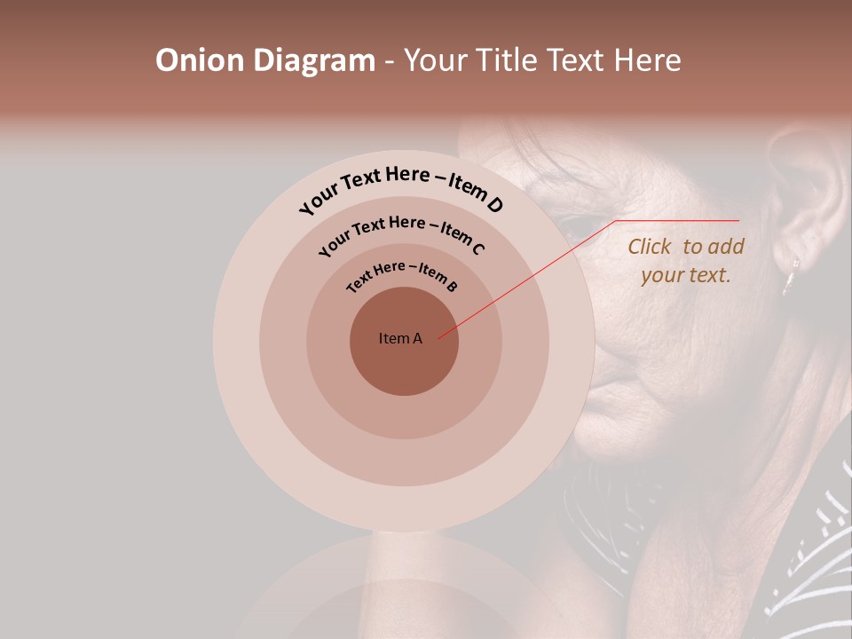 Background Old Trauma PowerPoint Template