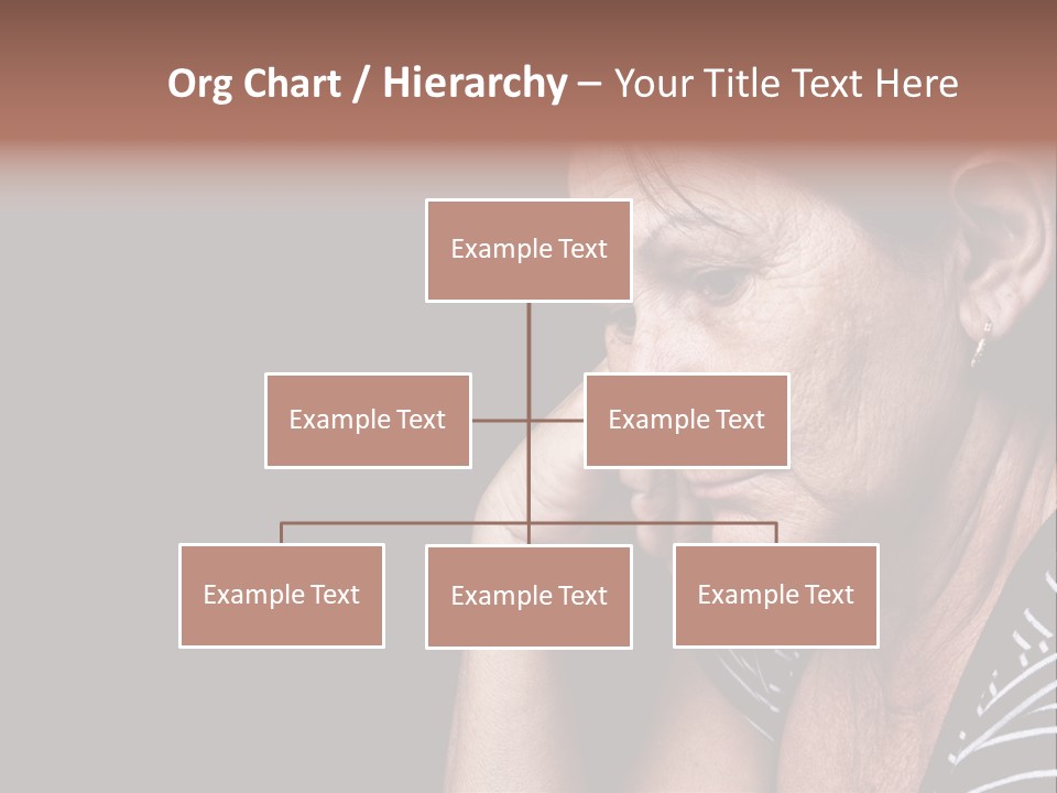 Background Old Trauma PowerPoint Template