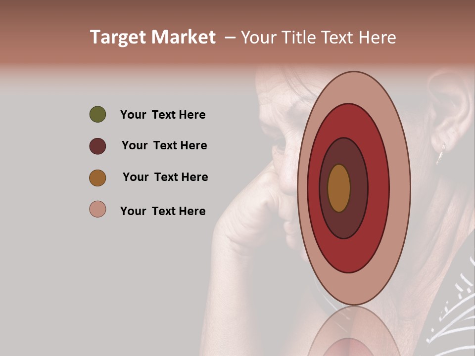 Background Old Trauma PowerPoint Template