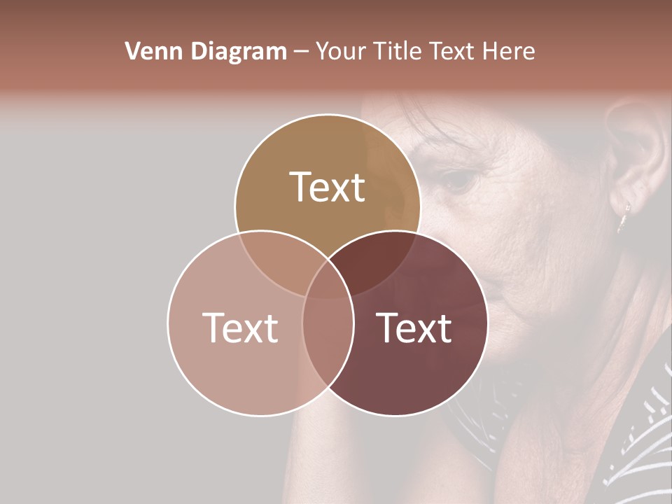 Background Old Trauma PowerPoint Template