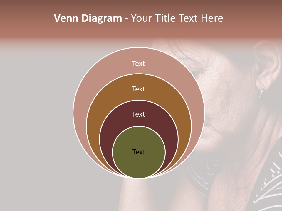 Background Old Trauma PowerPoint Template