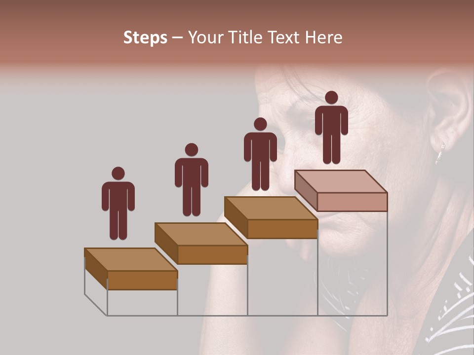 Background Old Trauma PowerPoint Template