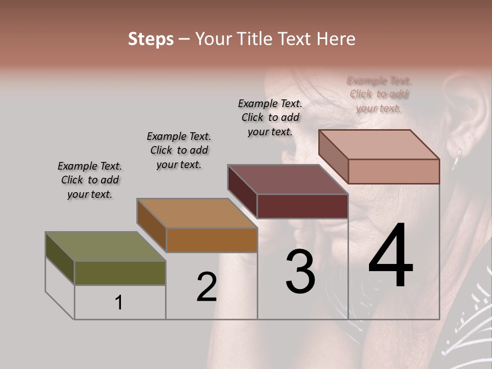 Background Old Trauma PowerPoint Template