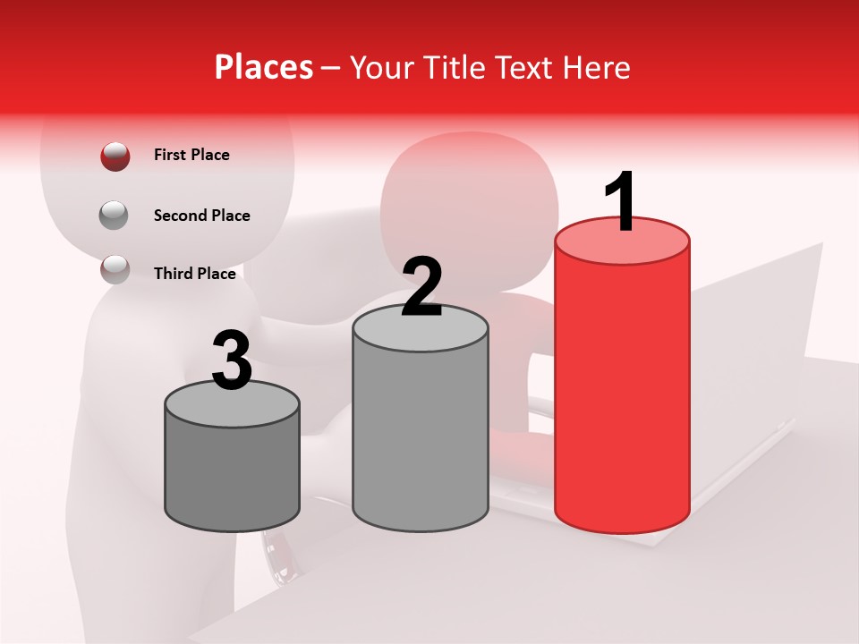 Unity Human Meeting PowerPoint Template