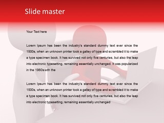 Unity Human Meeting PowerPoint Template