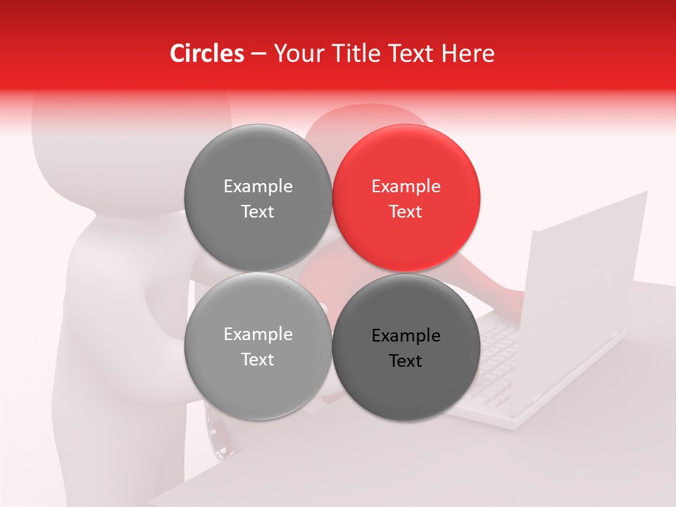 Unity Human Meeting PowerPoint Template