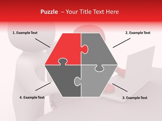 Unity Human Meeting PowerPoint Template