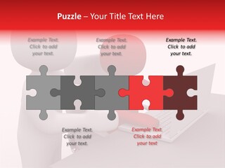 Unity Human Meeting PowerPoint Template