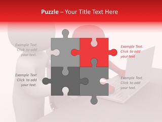Unity Human Meeting PowerPoint Template