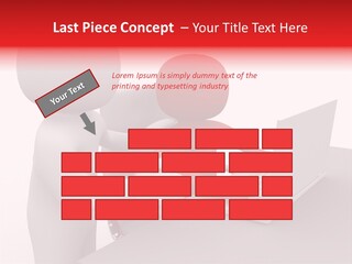 Unity Human Meeting PowerPoint Template