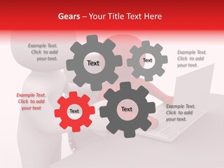 Unity Human Meeting PowerPoint Template