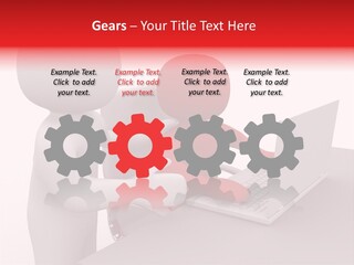 Unity Human Meeting PowerPoint Template