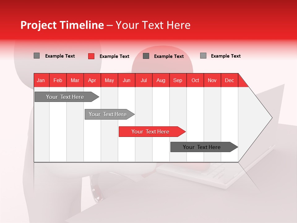 Unity Human Meeting PowerPoint Template
